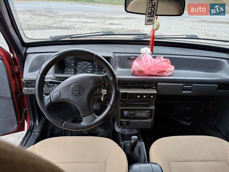 Хэтчбек ВАЗ / Lada 2109 1991 в Лысянке