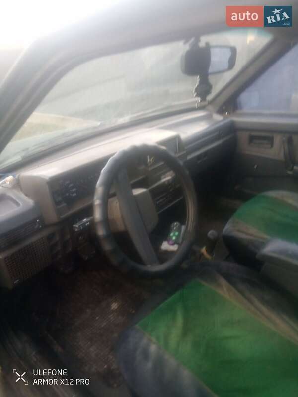 Хэтчбек ВАЗ / Lada 2109 1998 в Львове