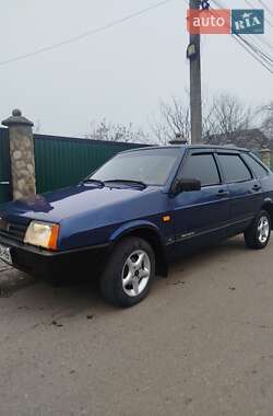 Хэтчбек ВАЗ 2109 2004 в Коломые