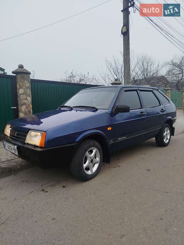 ВАЗ / Lada 2109 2004 ВАЗ / Lada 2109 2004