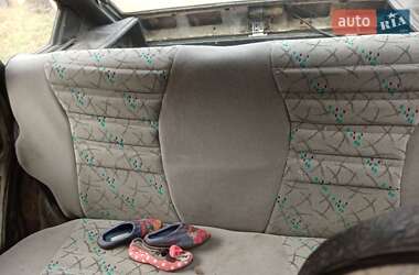 Хэтчбек ВАЗ 2109 1991 в Микуличине