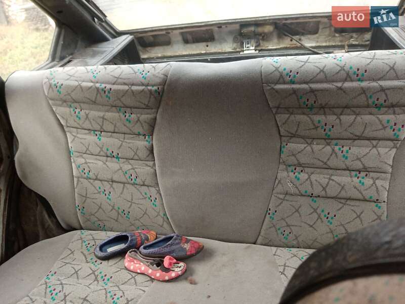 Хэтчбек ВАЗ / Lada 2109 1991 в Микуличине