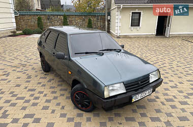 Хэтчбек ВАЗ 2109 2005 в Могилев-Подольске