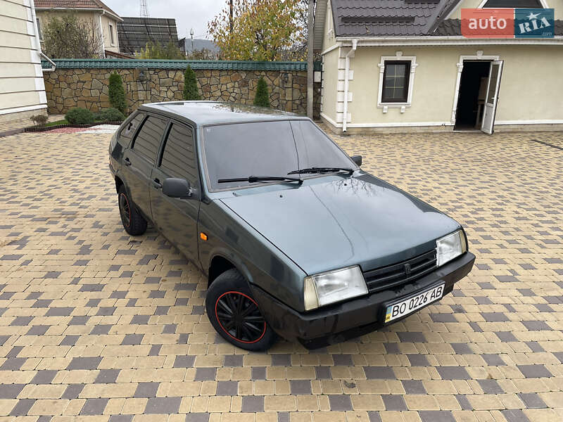 ВАЗ / Lada 2109 2005 ВАЗ / Lada 2109 2005