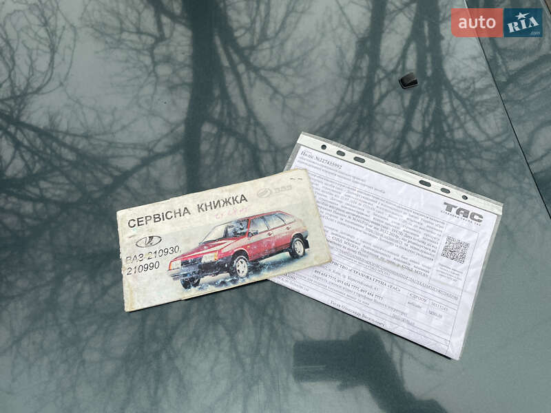 Хэтчбек ВАЗ / Lada 2109 2005 в Могилев-Подольске фото 29 Хэтчбек ВАЗ / Lada 2109 2005 в Могилев-Подольске