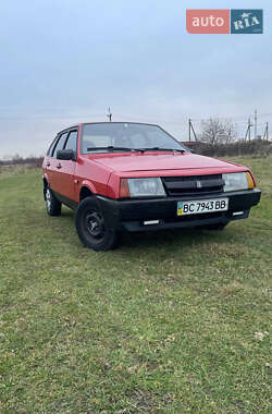 Хетчбек ВАЗ 2109 1990 в Львові