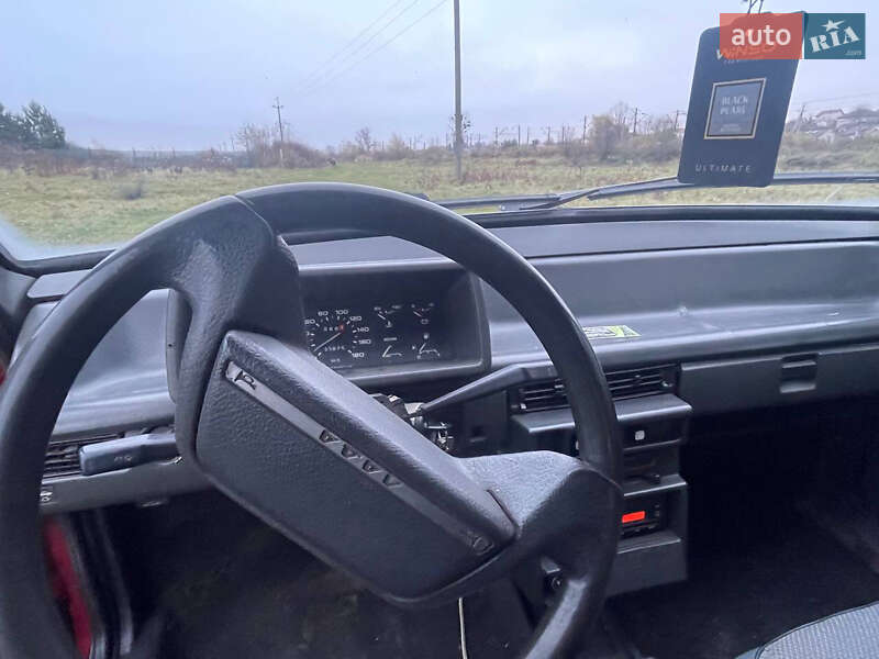 Хэтчбек ВАЗ / Lada 2109 1990 в Львове