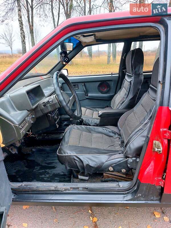 Хэтчбек ВАЗ / Lada 2109 1995 в Тростянце фото 23 Хэтчбек ВАЗ / Lada 2109 1995 в Тростянце