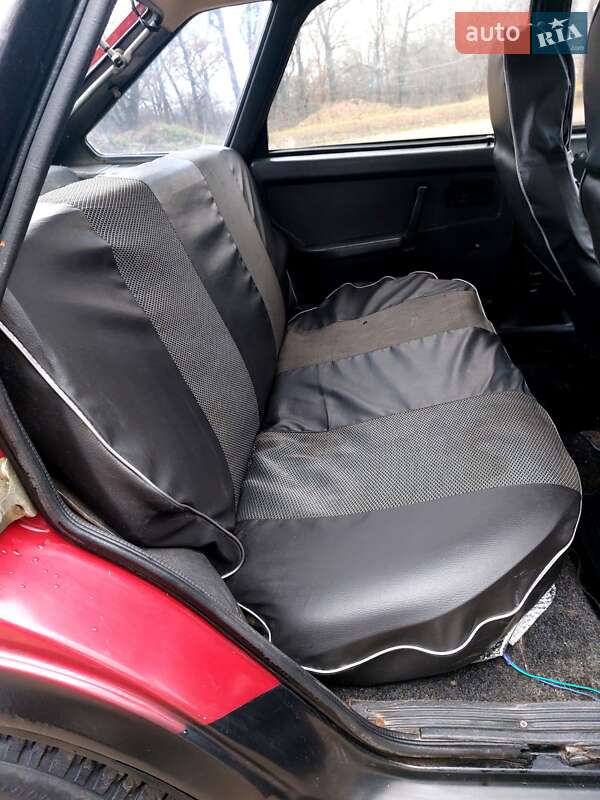 Хэтчбек ВАЗ / Lada 2109 1995 в Тростянце фото 30 Хэтчбек ВАЗ / Lada 2109 1995 в Тростянце