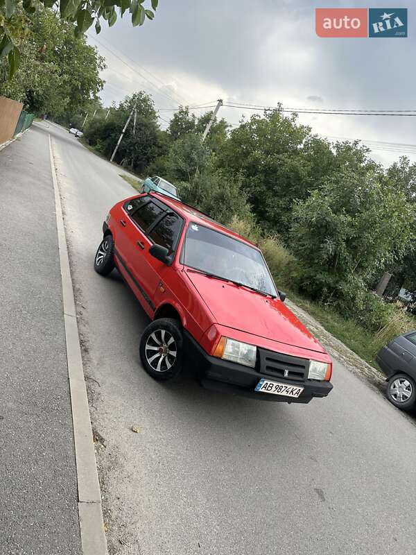 Хетчбек ВАЗ / Lada 2109 1991 в Крижополі фото 4 Хетчбек ВАЗ / Lada 2109 1991 в Крижополі