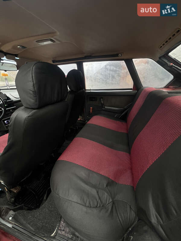 Хетчбек ВАЗ / Lada 2109 1991 в Хмельницькому