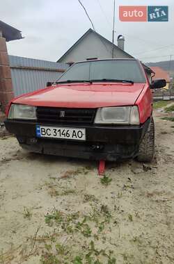 Хетчбек ВАЗ 2109 1991 в Львові