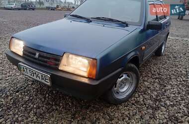 Хэтчбек ВАЗ 2109 2006 в Ивано-Франковске