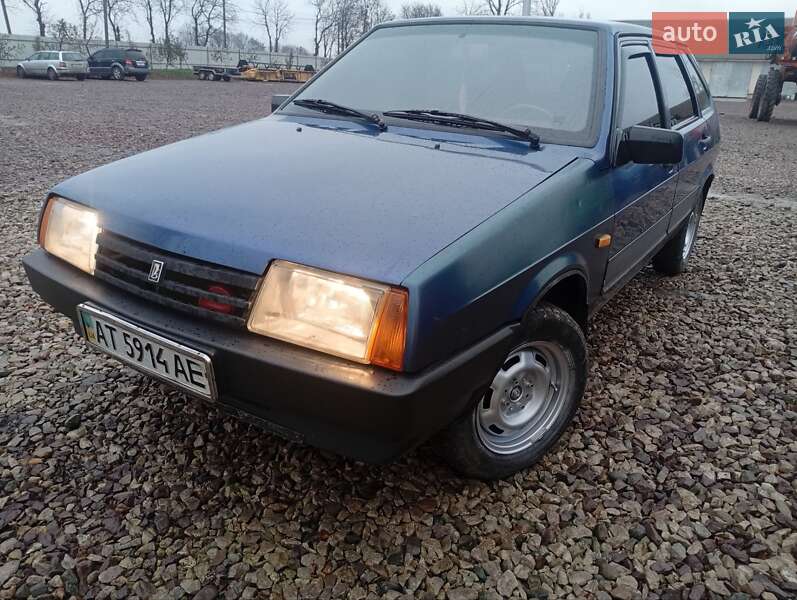 ВАЗ / Lada 2109 2006 ВАЗ / Lada 2109 2006