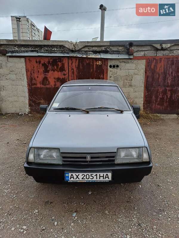 ВАЗ / Lada 2109 2005