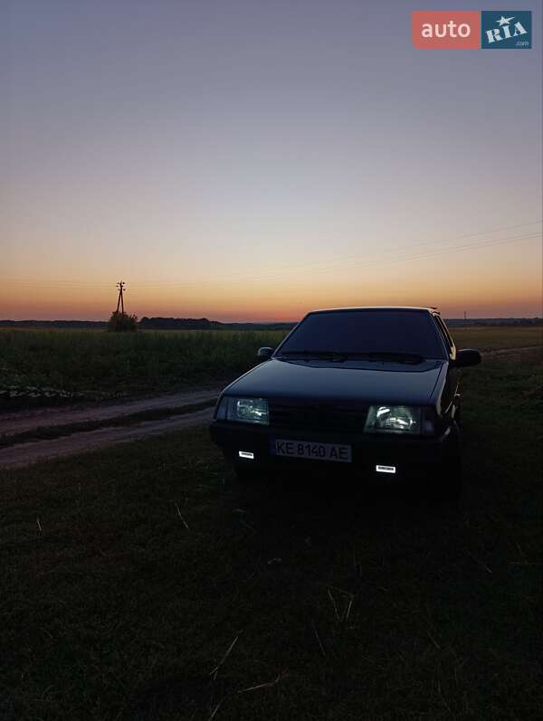 ВАЗ / Lada 2109 2007