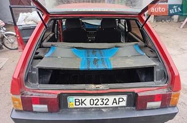 Хэтчбек ВАЗ 2109 1993 в Березному