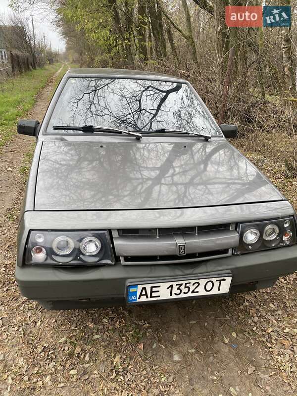 ВАЗ / Lada 2109 1991 ВАЗ / Lada 2109 1991