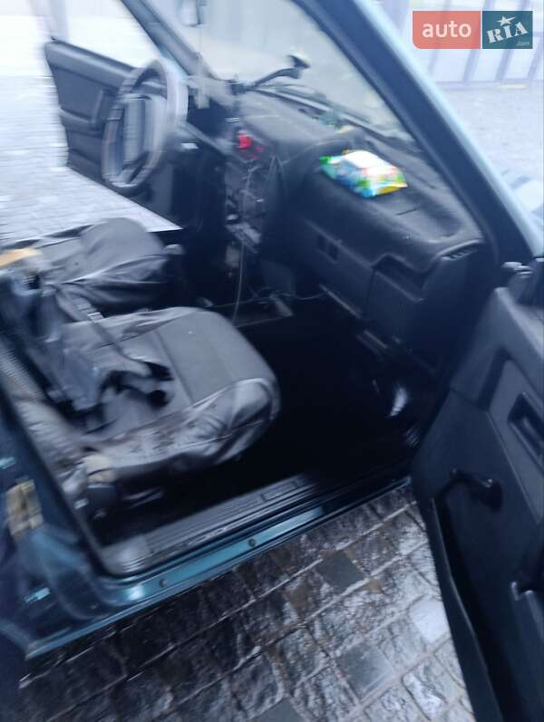 Хетчбек ВАЗ / Lada 2109 2004 в Кам'янському