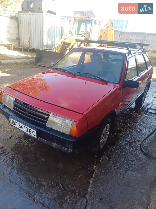 ВАЗ / Lada 2109 1993