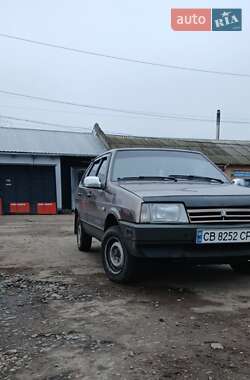 Хэтчбек ВАЗ 2109 1994 в Новгород-Северском