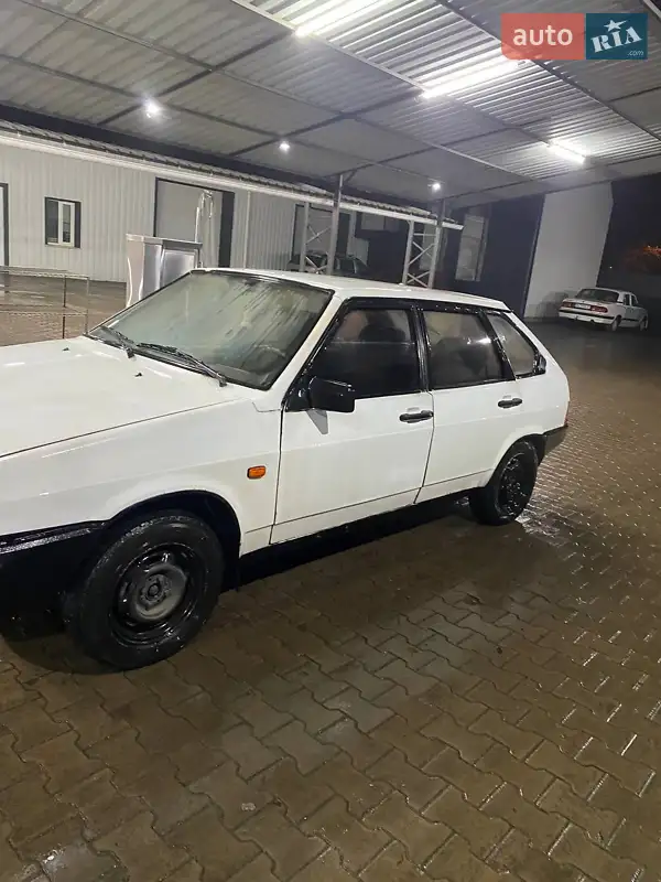 ВАЗ / Lada 2109