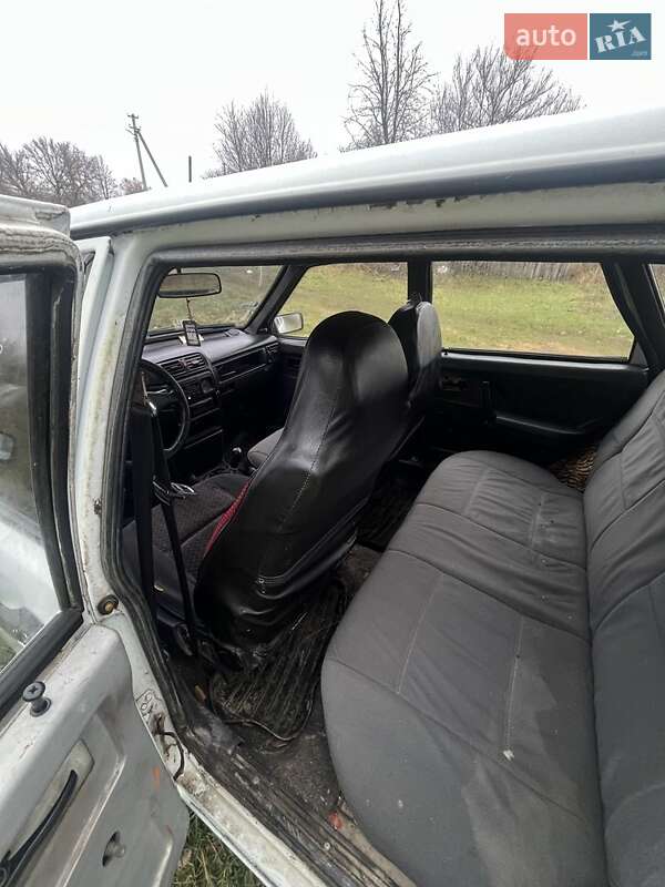 Хетчбек ВАЗ / Lada 2109 1992 в Кам'янець-Подільському
