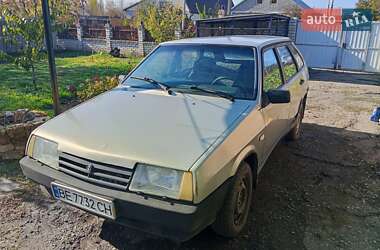 Хэтчбек ВАЗ 2109 2000 в Николаеве
