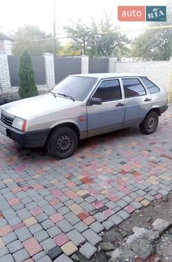 Хетчбек ВАЗ 2109 2008 в Харкові