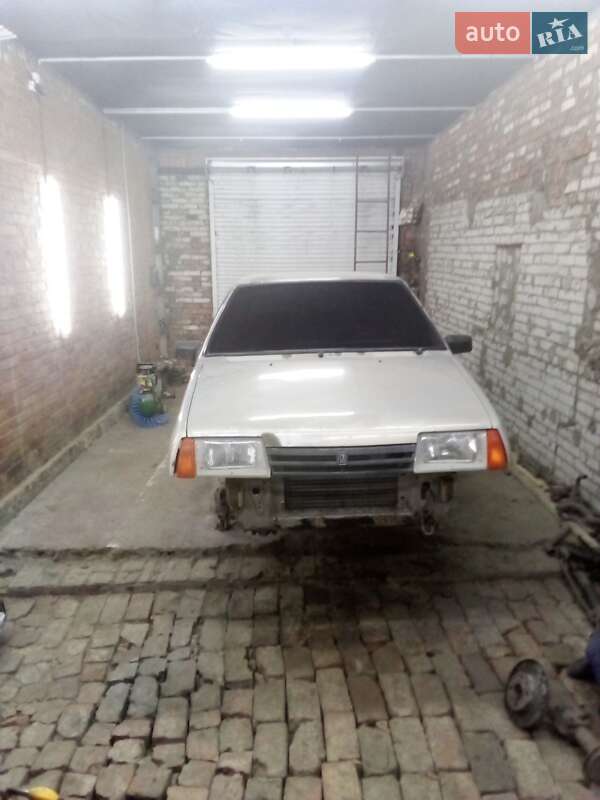 Хетчбек ВАЗ / Lada 2109 2008 в Харкові фото 22 Хетчбек ВАЗ / Lada 2109 2008 в Харкові