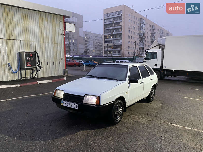 ВАЗ / Lada 2109 1994 ВАЗ / Lada 2109 1994