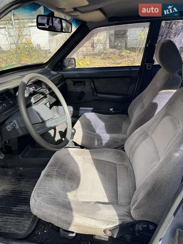 Хетчбек ВАЗ / Lada 2109 1987 в Запоріжжі фото 17 Хетчбек ВАЗ / Lada 2109 1987 в Запоріжжі