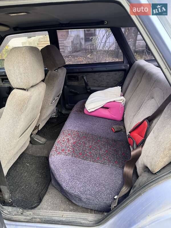 Хетчбек ВАЗ / Lada 2109 1987 в Запоріжжі фото 18 Хетчбек ВАЗ / Lada 2109 1987 в Запоріжжі