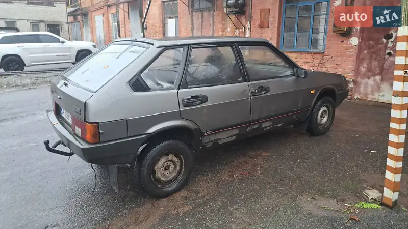 ВАЗ / Lada 2109