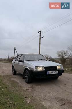 Хетчбек ВАЗ 2109 2005 в Софіївці