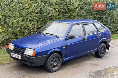 Хэтчбек ВАЗ 2109 2002 в Виннице