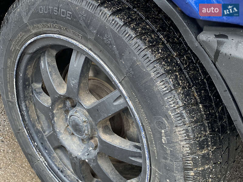 Хэтчбек ВАЗ / Lada 2109 2002 в Виннице