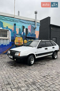 Хэтчбек ВАЗ 2109 1990 в Кривом Роге