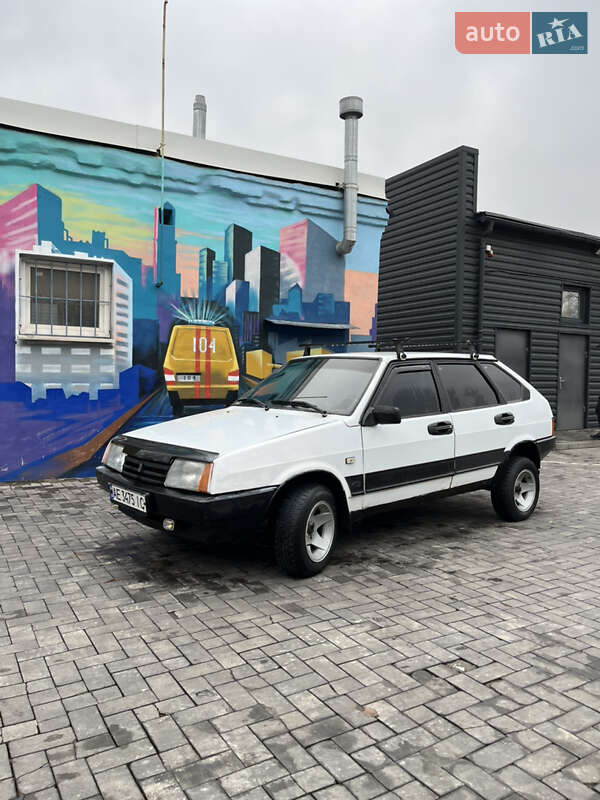 ВАЗ / Lada 2109 1990