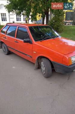 Хетчбек ВАЗ 2109 1993 в Луцьку
