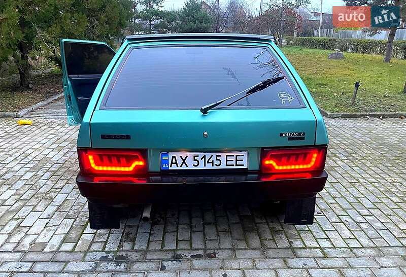 Хетчбек ВАЗ / Lada 2109 1997 в Дергачах фото 8 Хетчбек ВАЗ / Lada 2109 1997 в Дергачах