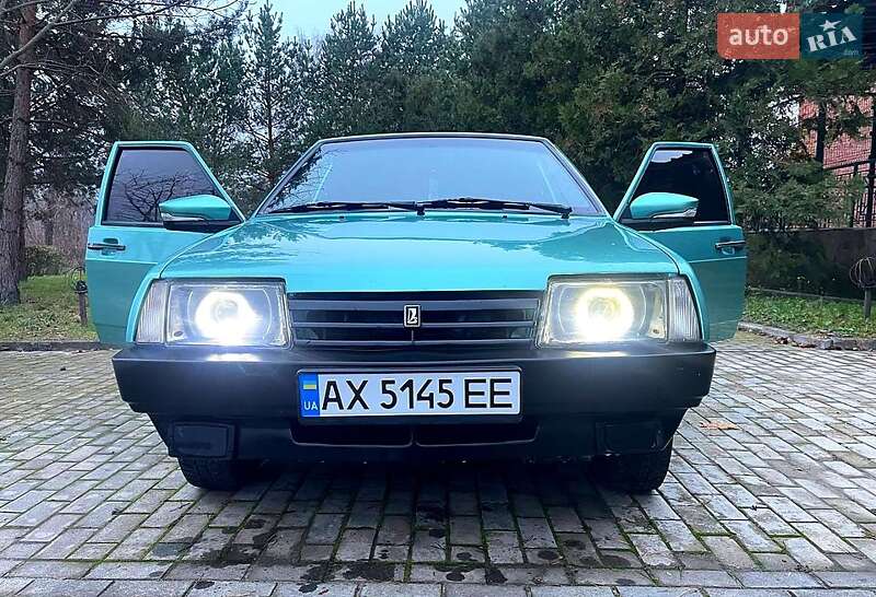 Хетчбек ВАЗ / Lada 2109 1997 в Дергачах фото 11 Хетчбек ВАЗ / Lada 2109 1997 в Дергачах