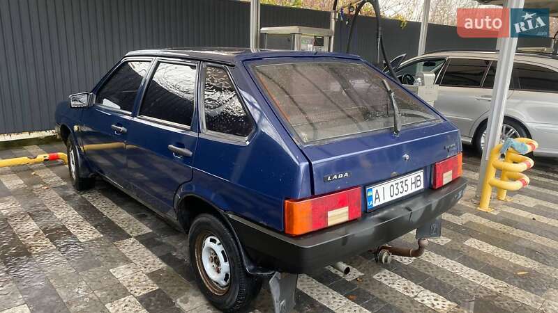 Хэтчбек ВАЗ / Lada 2109 2004 в Василькове фото 6 Хэтчбек ВАЗ / Lada 2109 2004 в Василькове