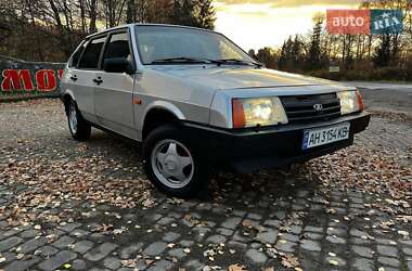 Хетчбек ВАЗ 2109 1988 в Івано-Франківську