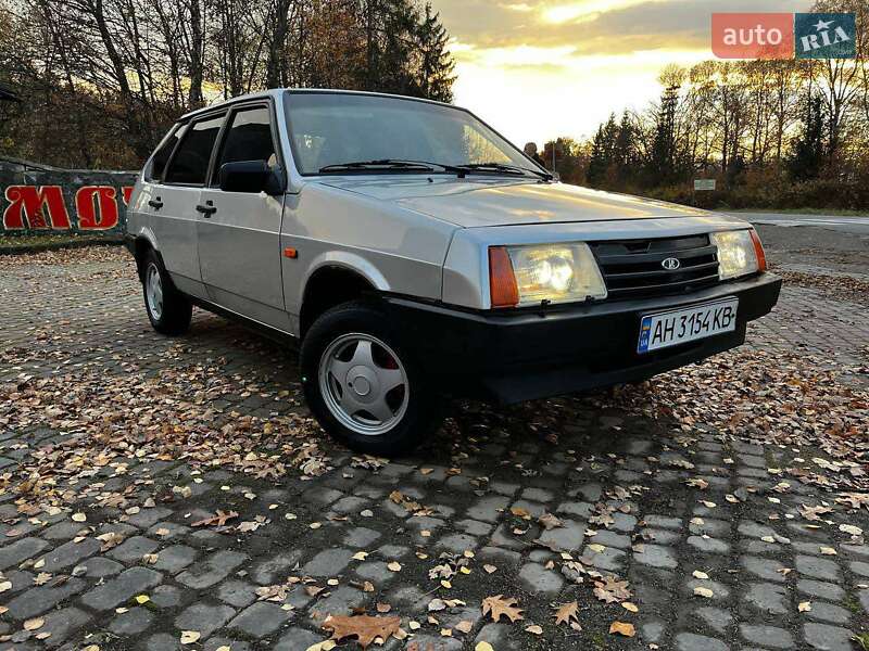 ВАЗ / Lada 2109 1988