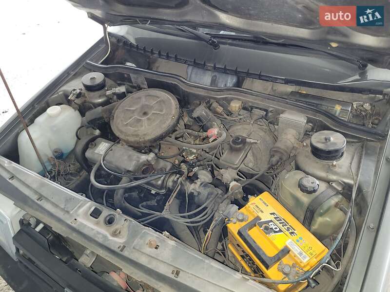 Хетчбек ВАЗ / Lada 2109 1991 в Кам'янському фото 8 Хетчбек ВАЗ / Lada 2109 1991 в Кам'янському