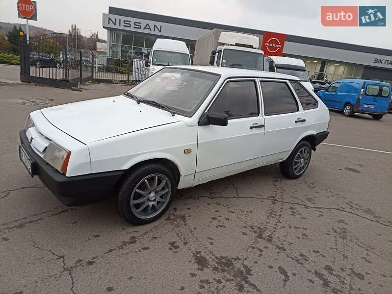 ВАЗ / Lada 2109 1994 ВАЗ / Lada 2109 1994
