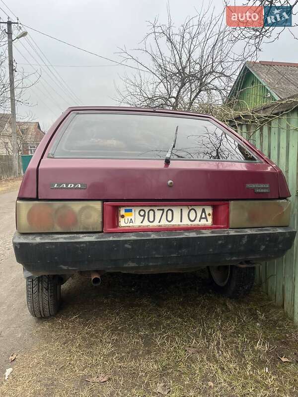 Хэтчбек ВАЗ / Lada 2109 1988 в Барановке фото 4 Хэтчбек ВАЗ / Lada 2109 1988 в Барановке