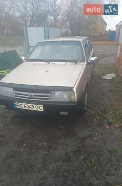 Хетчбек ВАЗ 2109 1999 в Полтаві