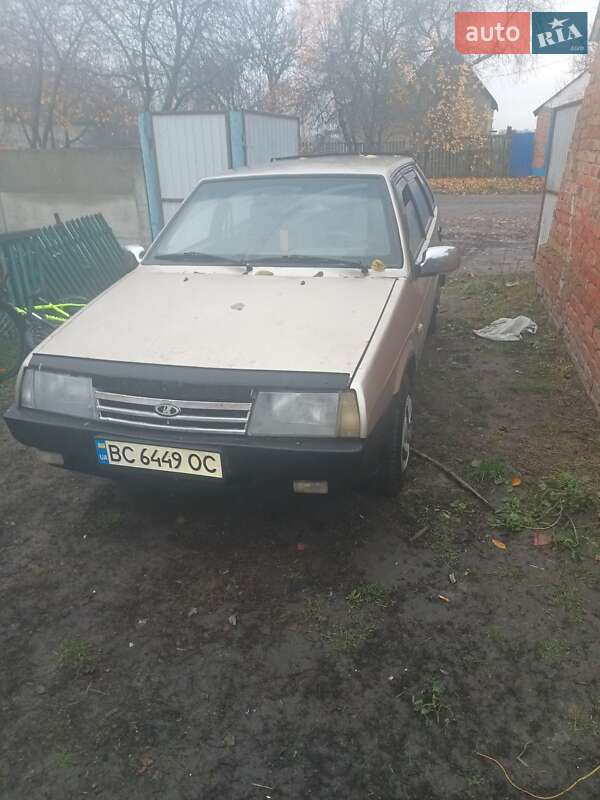 ВАЗ / Lada 2109 1999